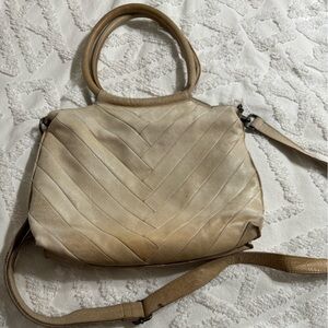 Latico leather purse.